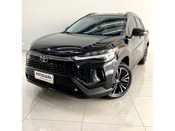 TOYOTA COROLLA CROSS 2.0 VVT-IE FLEX XRX DIRECT SHIFT TOYOTA COROLLA CROSS 2.0 VVT-IE FLEX XRX DIRECT SHIFT